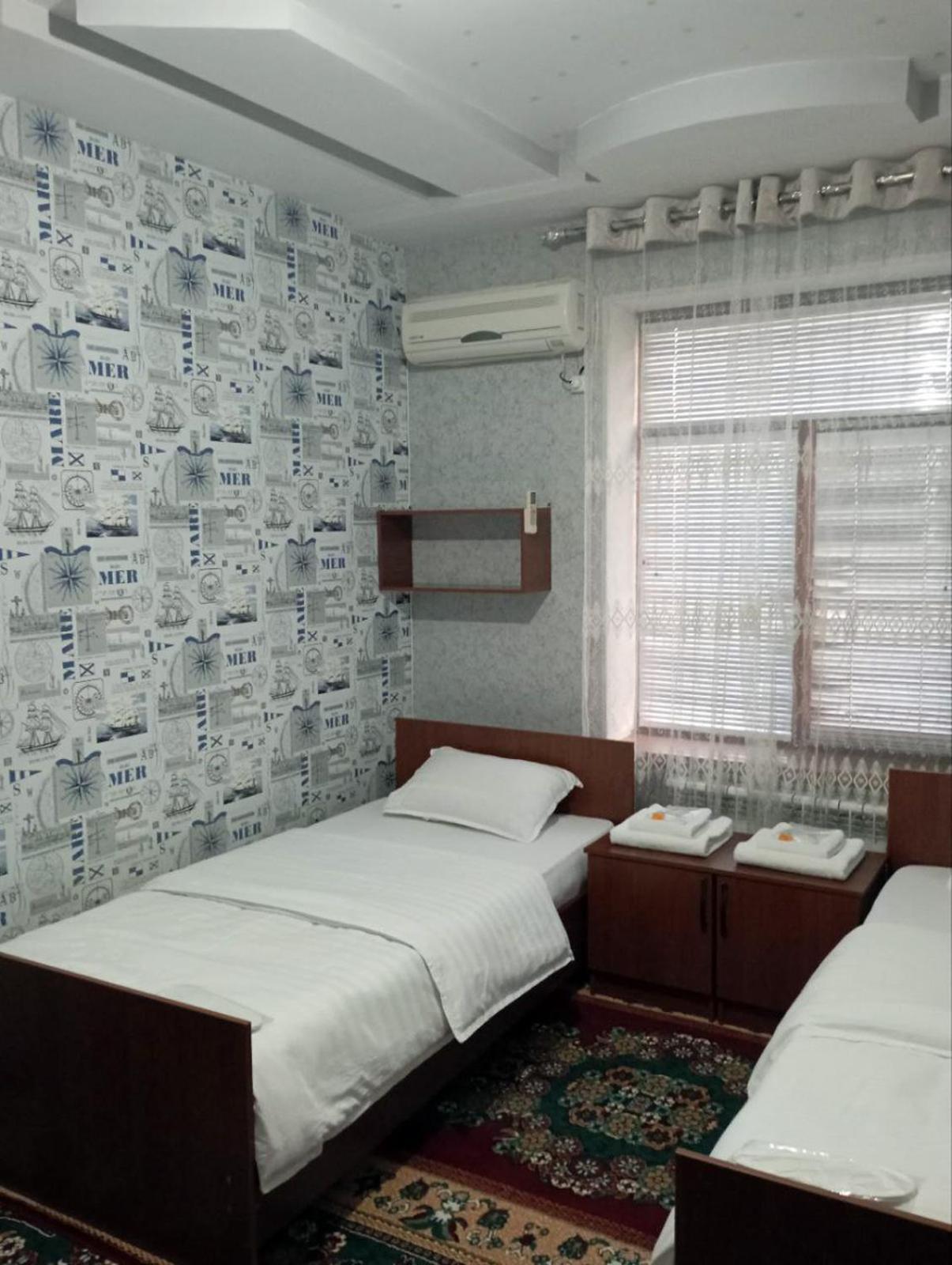 Guest House "Behruz 5 Star" Самарканд Екстер'єр фото